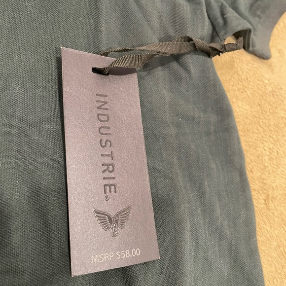 Industry Men’s shirt - Picture 2 of 2